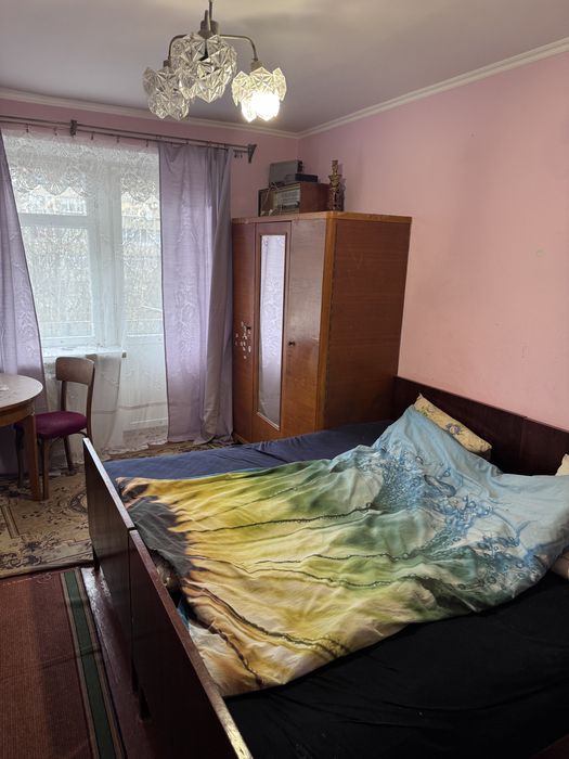 Довготривала оренда 2-кімнатної квартири