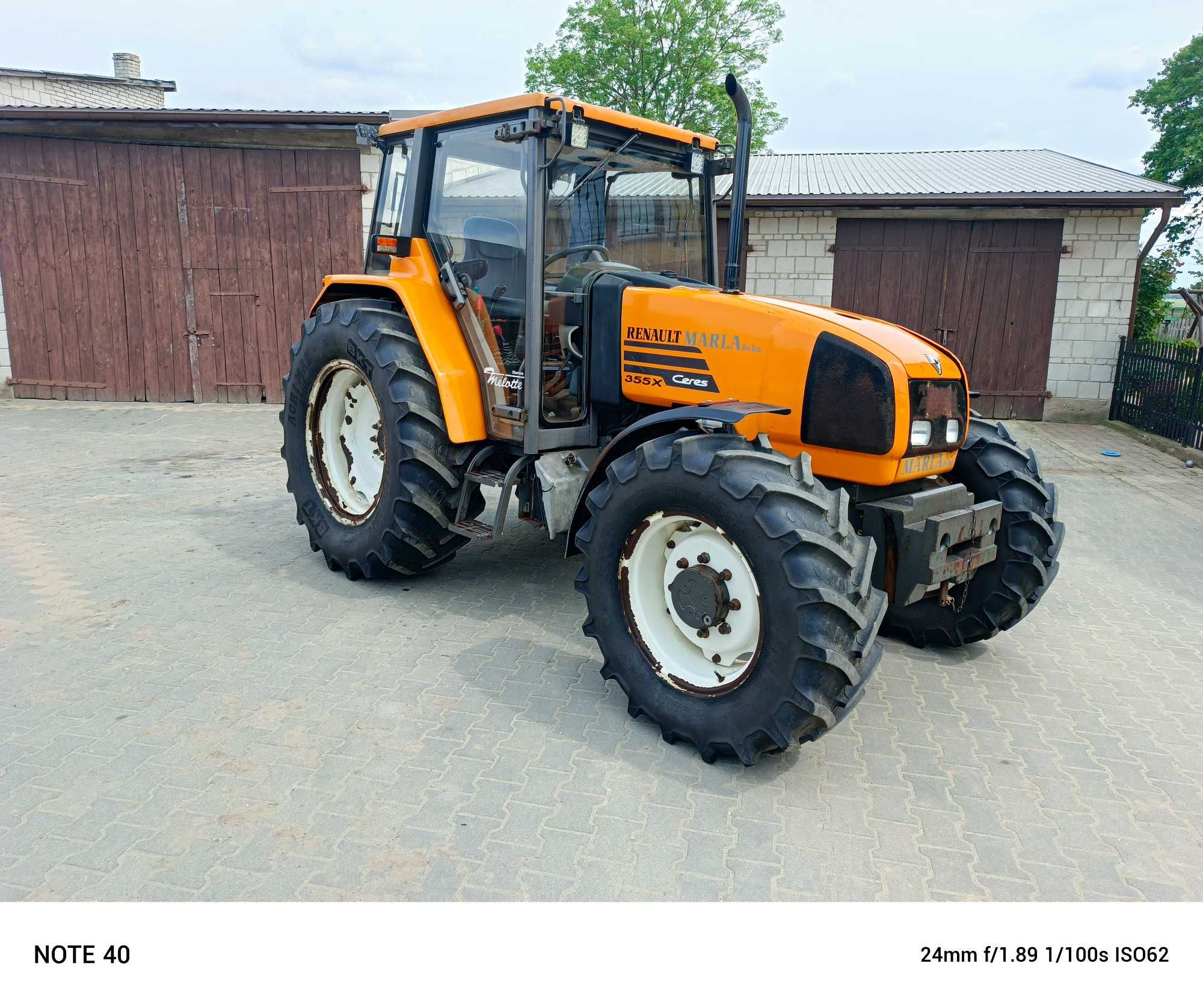 Renault Ceres 355X