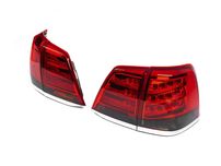 Toyota LandCruiser 200 2008-2015 Задние стопы фонари Lexus дизайн