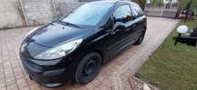 Peugeot 207 z dwuletnim LPG .Tanie auto na codzień
