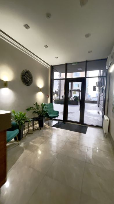 Продажа смарт-квартиры 30,6м2 в жк Родос (Аркадия,ул. Генуэзская)