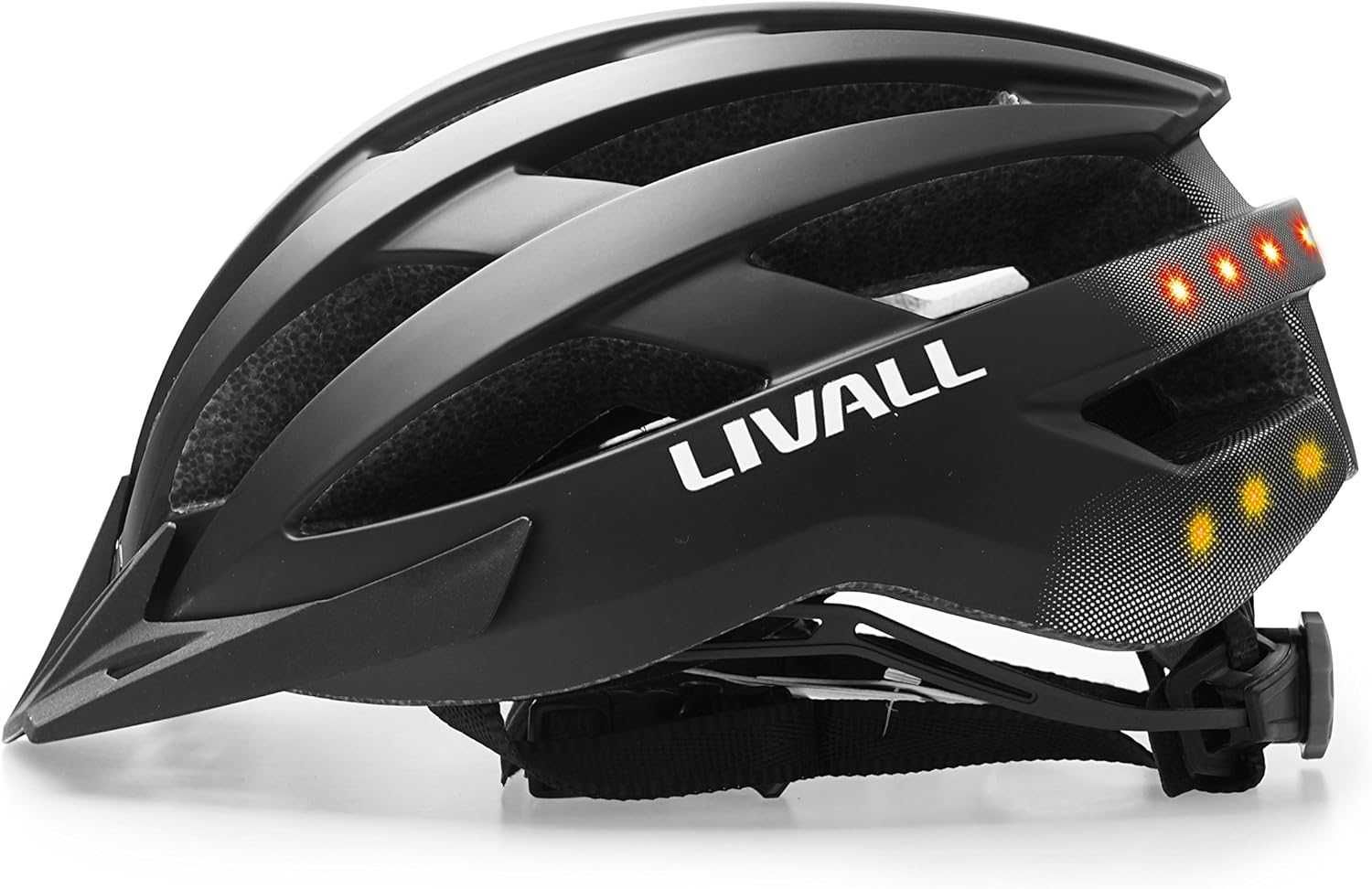 Capacete Bicicleta Smart LIVALL MT1 NEO Novo - Tam. M