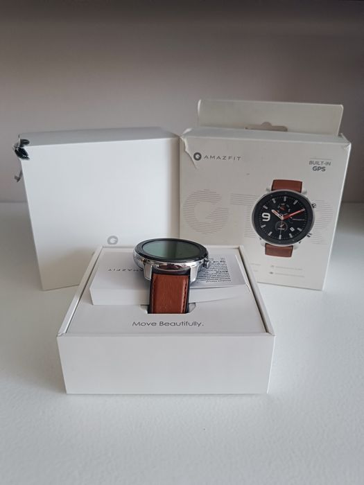 Zegarek SmartWatch Amazfit GTR A1902