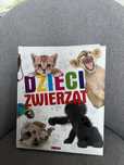 Książka ,,Dzieci Zwierząt,,