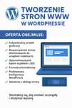 Strona www + marketing + wsparcie techniczne – WordPress