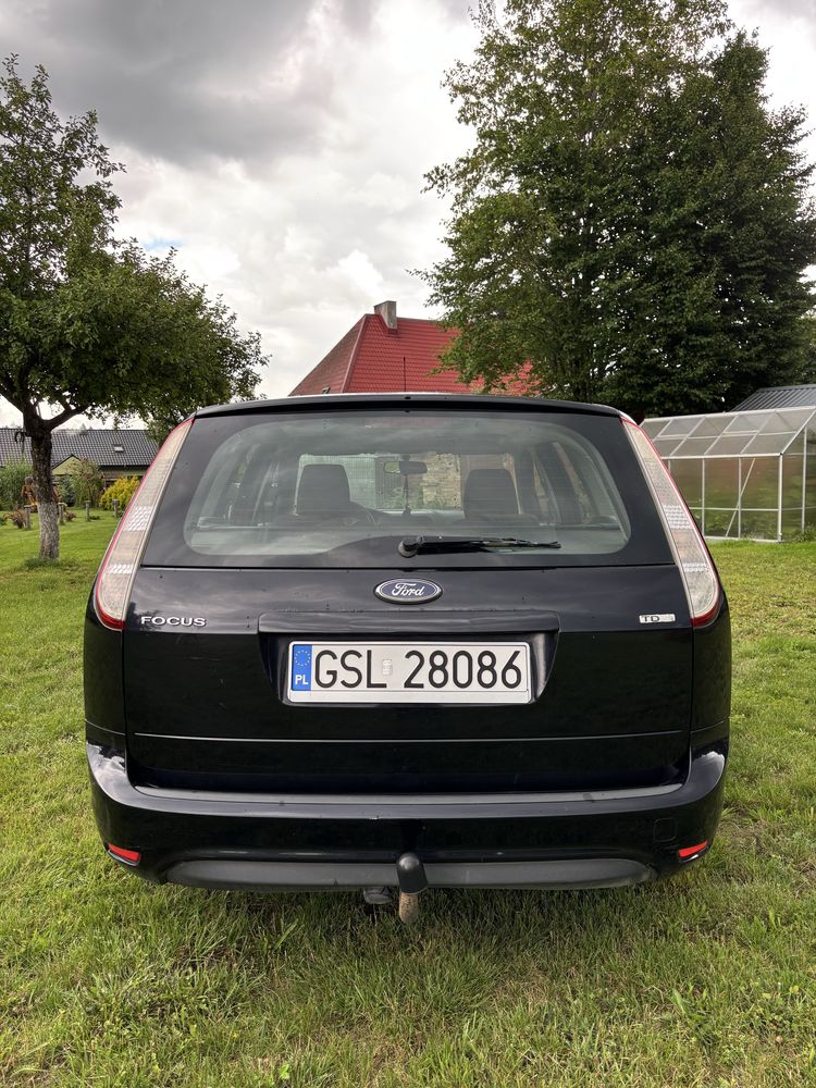 Ford Focus mk2 1.6 TDCI combi 110km 2009r
