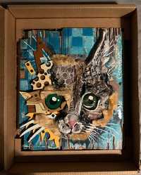 **Bordalo II - Baby Lynx Special Edition**