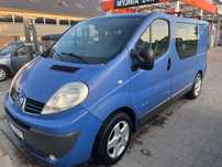 Renault Trafic Trafić 6 osobowy !!!