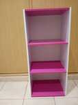 Estante quarto menina