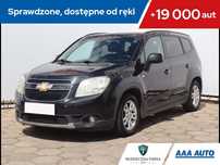 Chevrolet Orlando 2.0 VCDi, 7 miejsc, Klimatronic, Parktronic,ALU