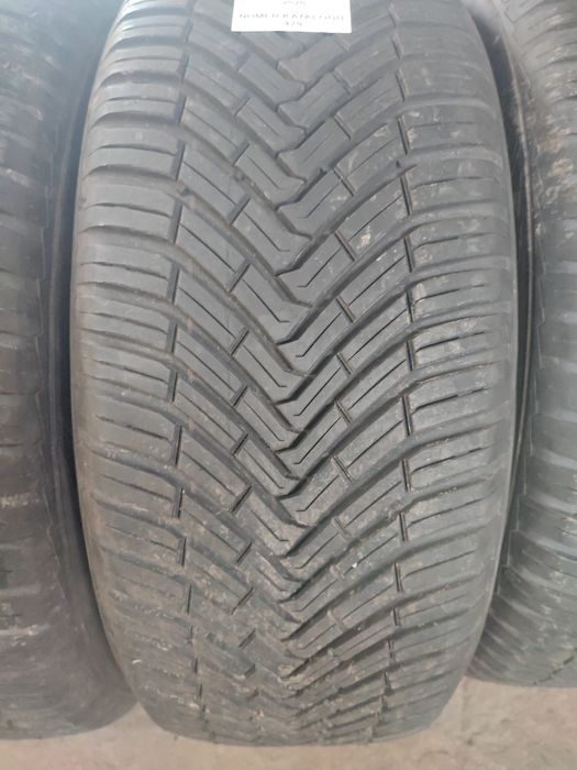 Opony całoroczne 235/55R18 100V Continental Allseason Contact | 2szt
