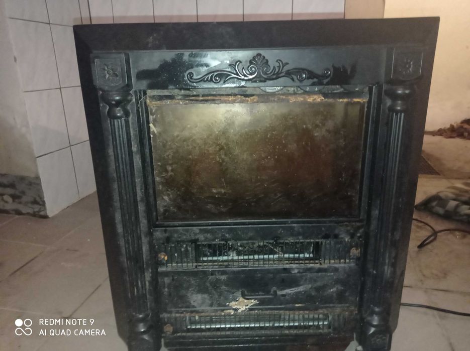 piecyk elektryczny kominek