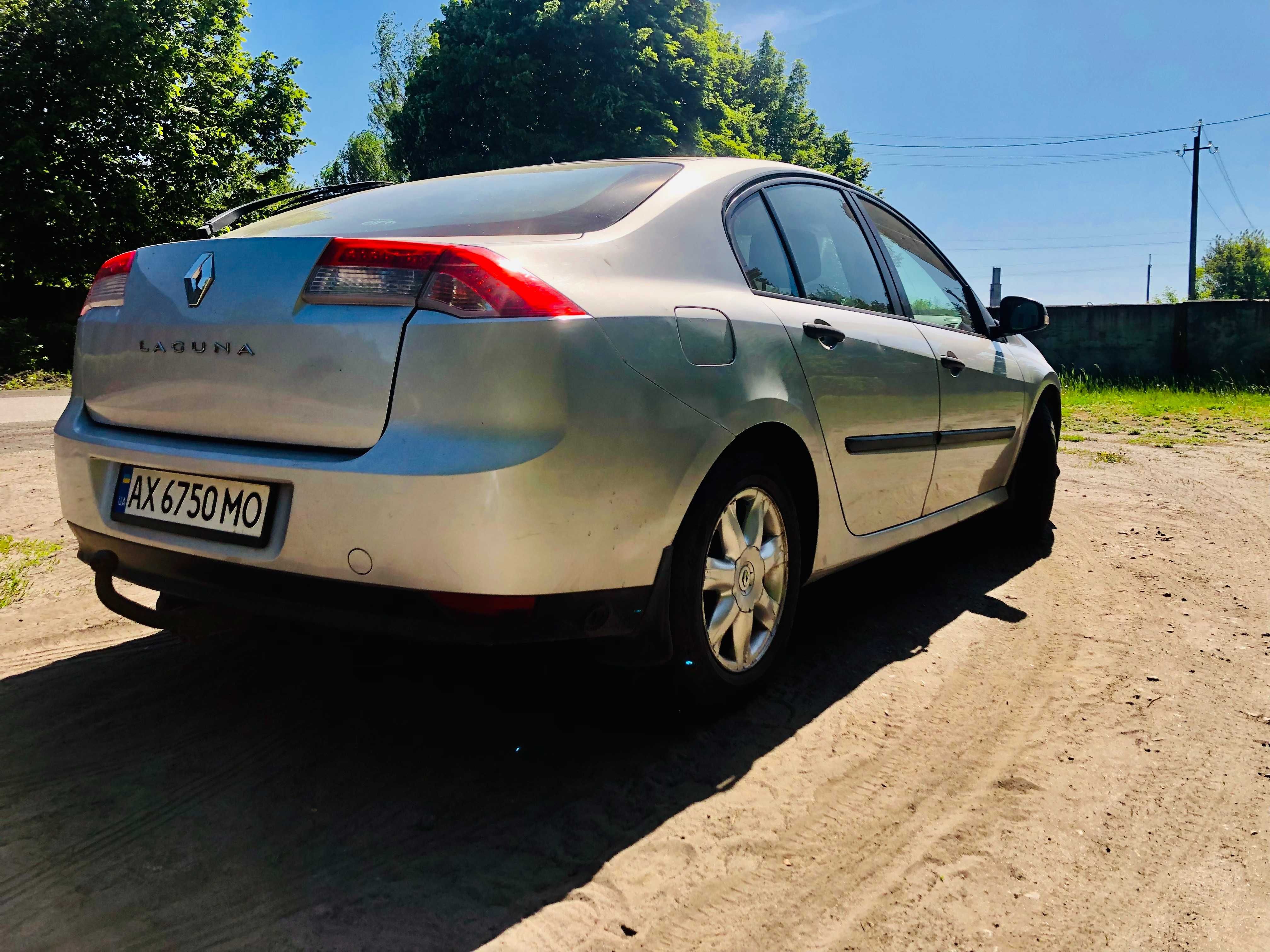 продам Renault Laguna