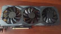 RTX 2080 GIGABYTE 8GB Sprawna