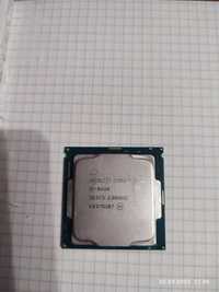 Продам процессор i5 9400