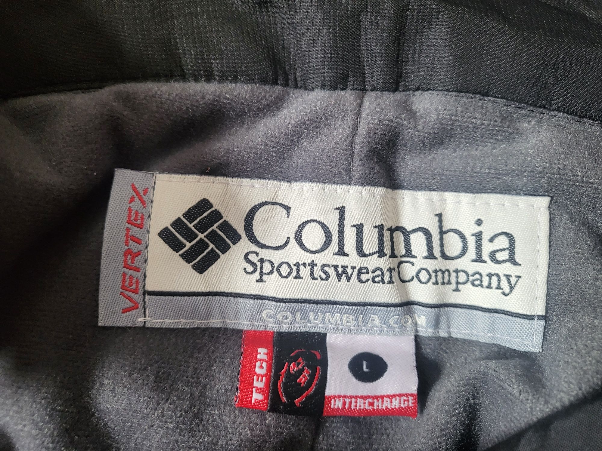 Зимові штани Columbia Vertex розмір L