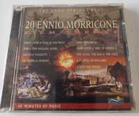 Ennio Morricone The saho strings play Film themes hologram ZAiKS
