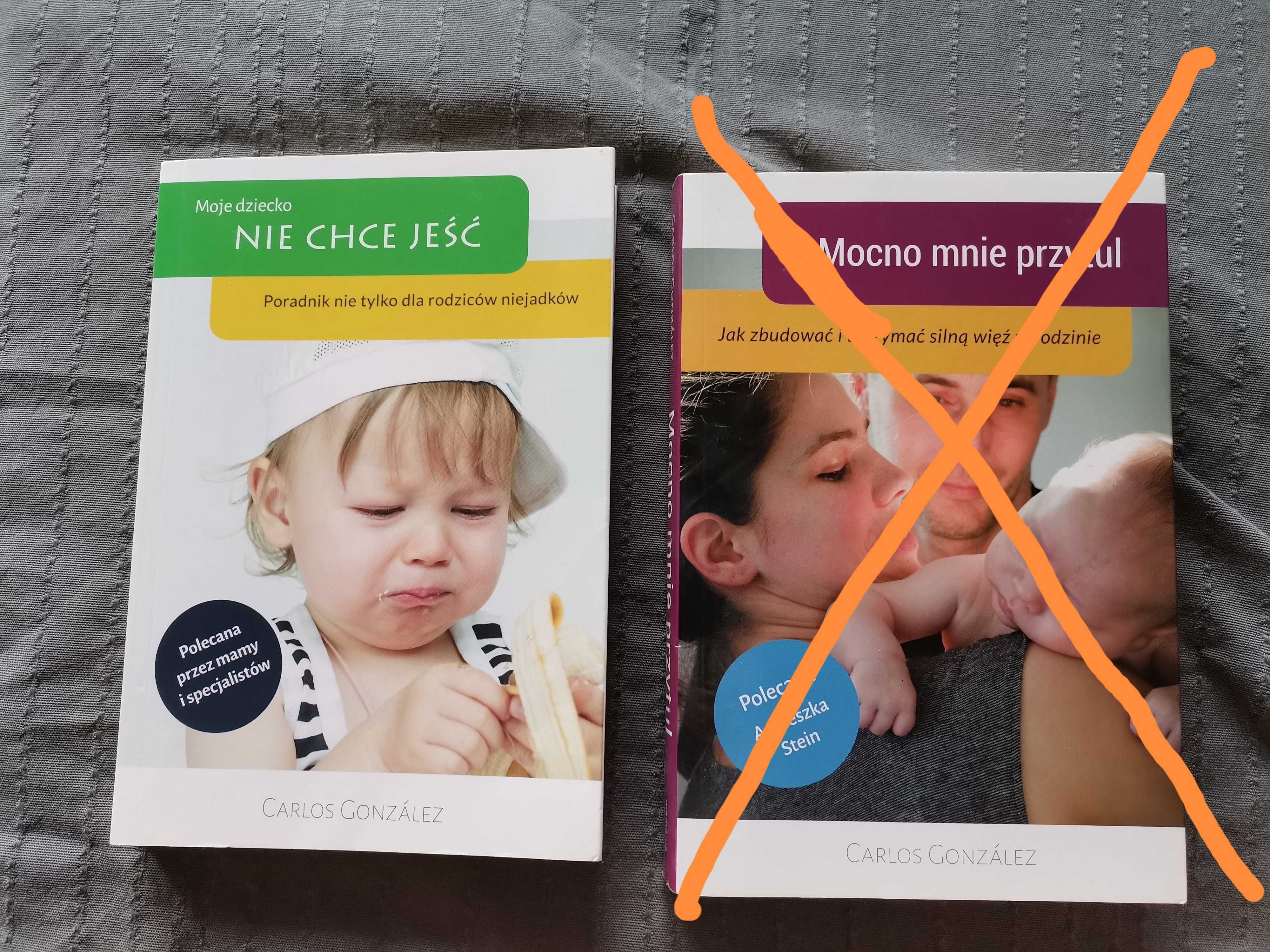 Moje dziecko nie chce jeść