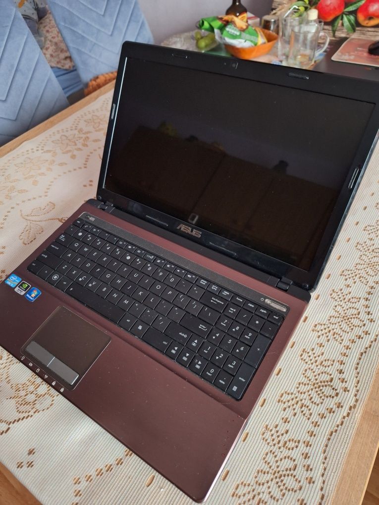 Laptop Asus X53S