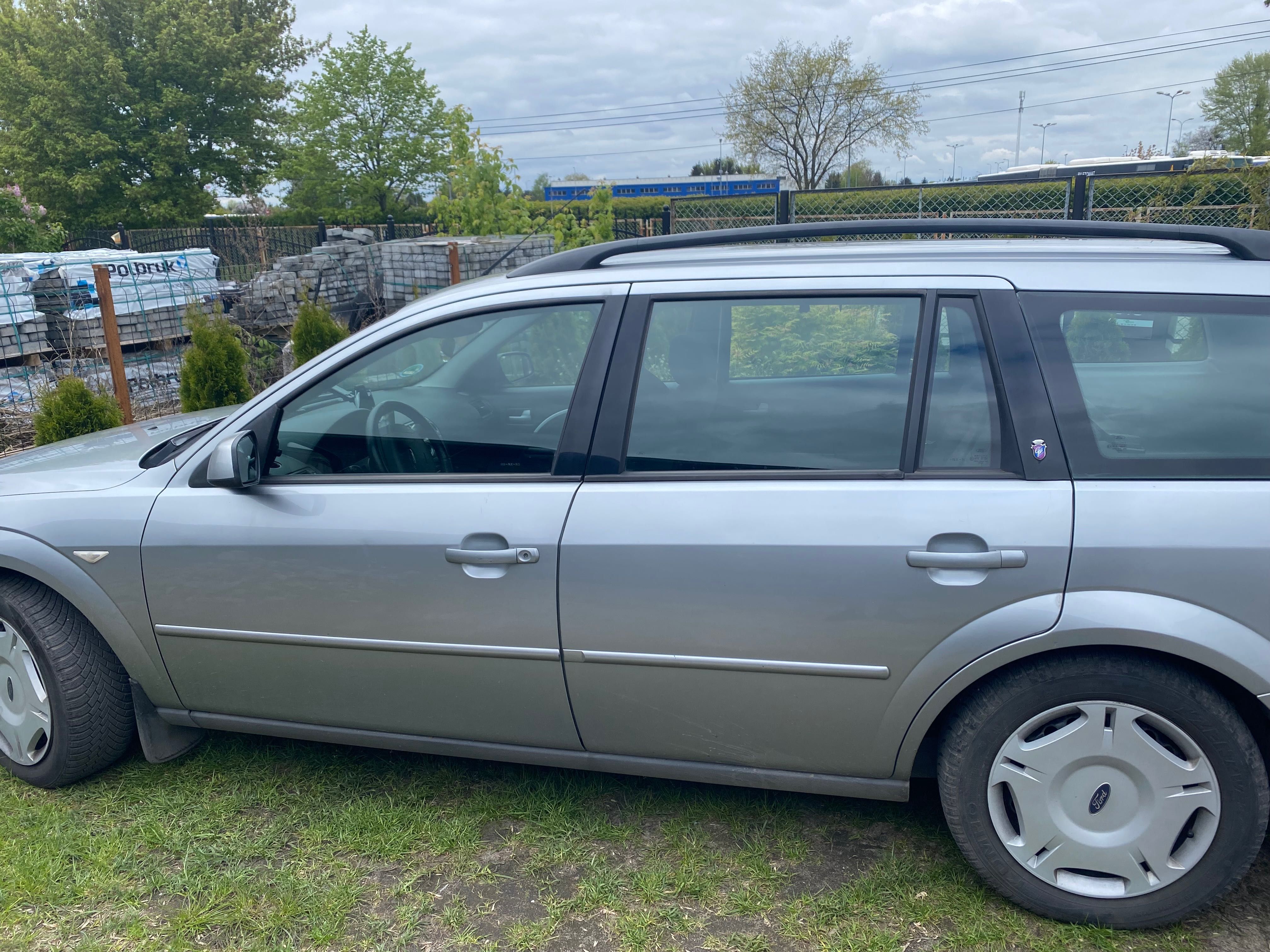 Ford Mondeo mk 3 kombi