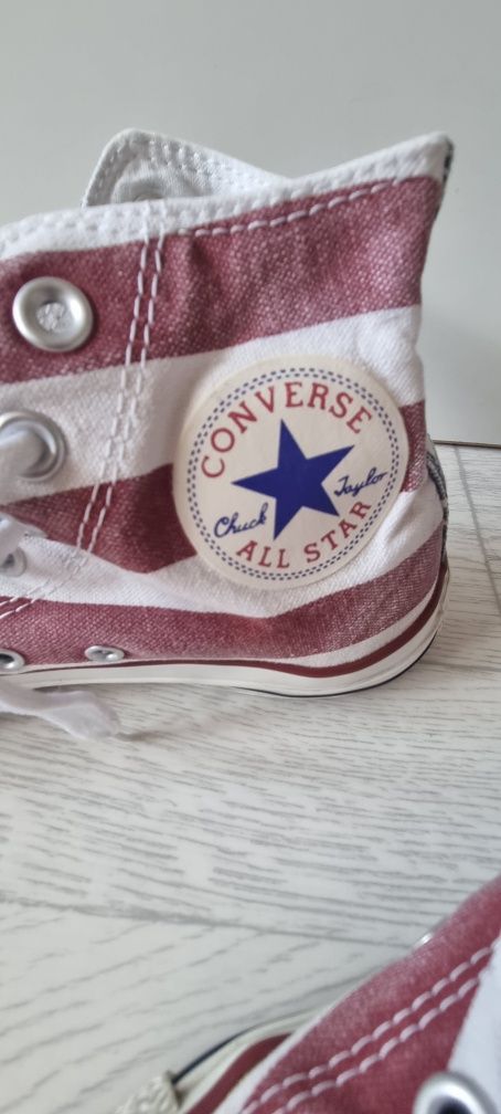 Converse flaga usa