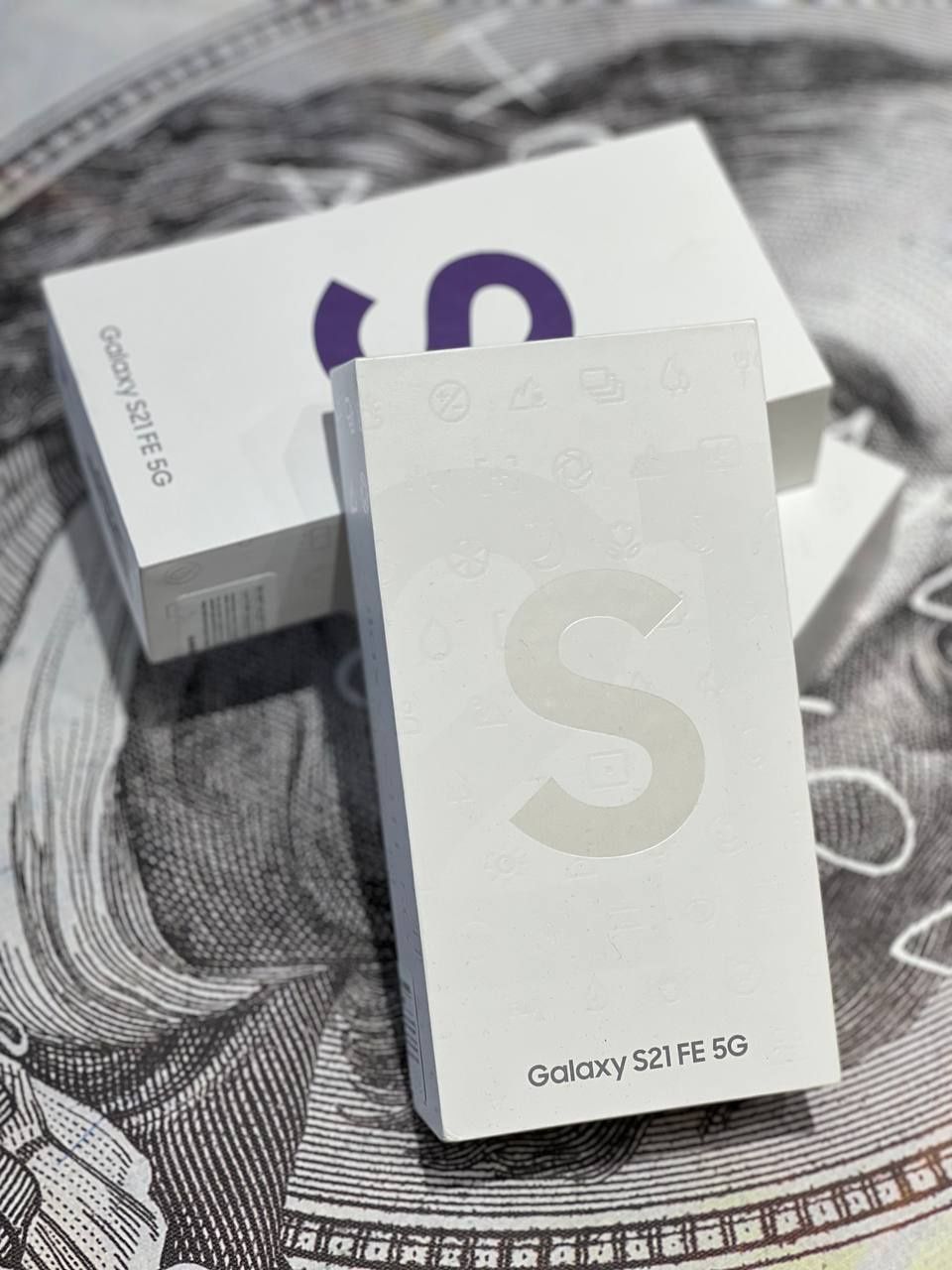 Samsung s21 FE Ціну знижено