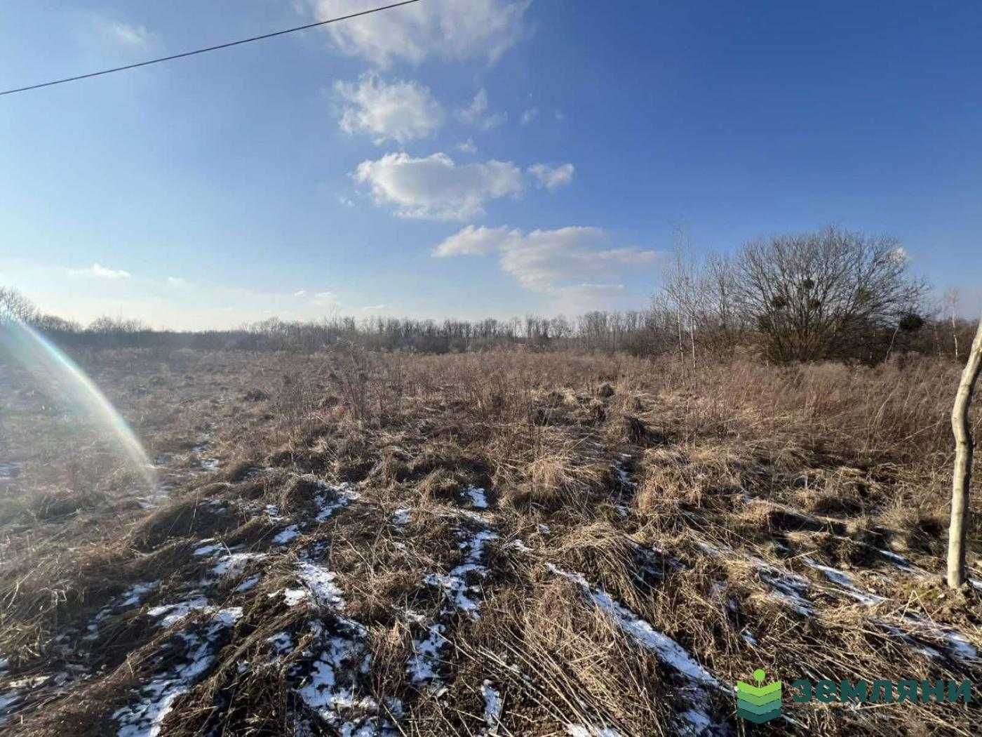 Земельна ділянка для с/г 0,64 га в с. Угринів