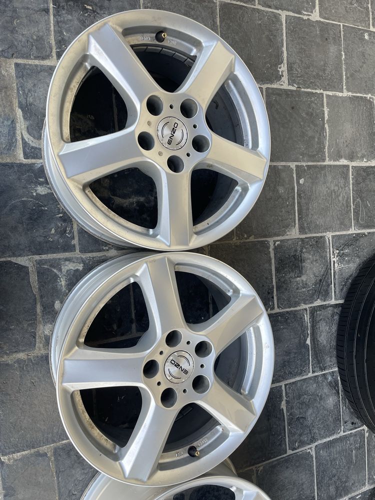Alufelgi 5x114,3 felgi 5x114,3