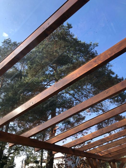 Zadaszenie tarasu,pergola,ganek,carport,dach,taras,wiata,poliweglan