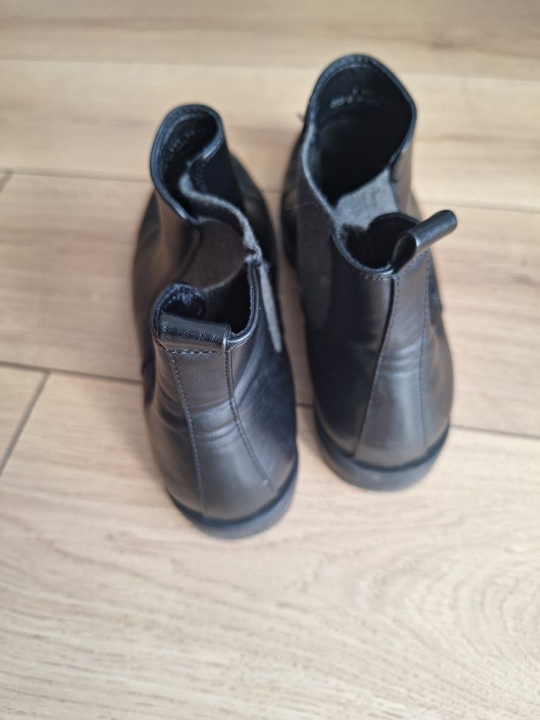 Botki damskie 42