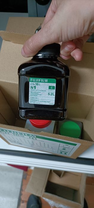 Revelador para Minilab Fujifilm CN-16S N1