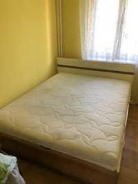 Łóżko podnoszone + materac 160x200