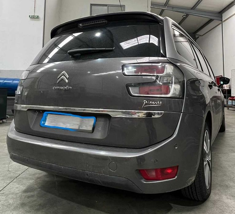 Citroën C4 Picasso BlueHDi 150 EAT6 Exclusive (2015) – Automático