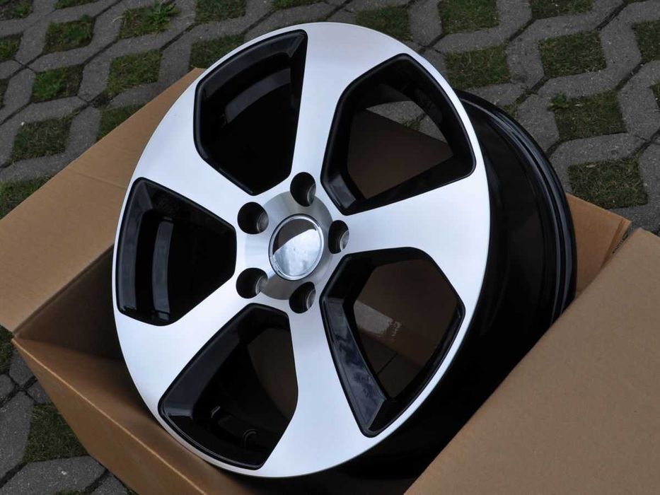 FELGI R16 5x112 AUDI A3 8P 8V A4 B6 B7 A6 C5 C6 Q2 Q3 8U F3 TT Skoda