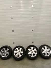 Alufelgi 15 " opony Michelin letnie Lato