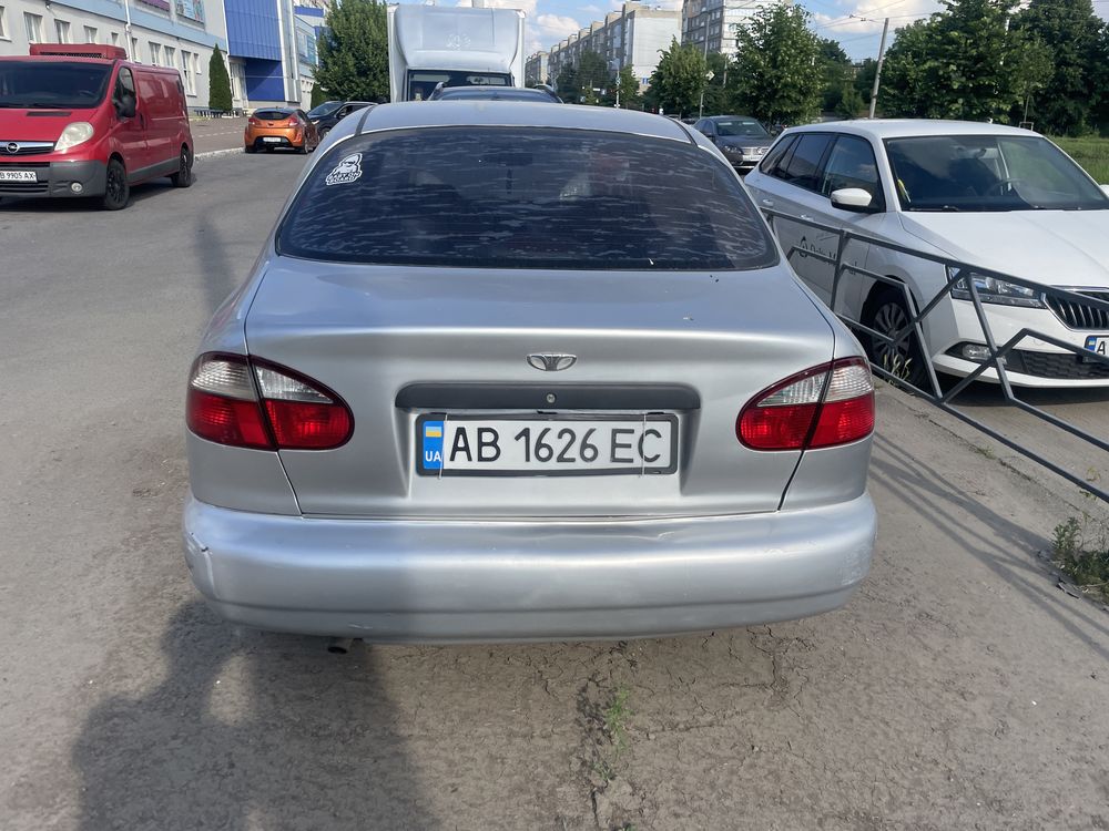 Продам Daewoo Lanos