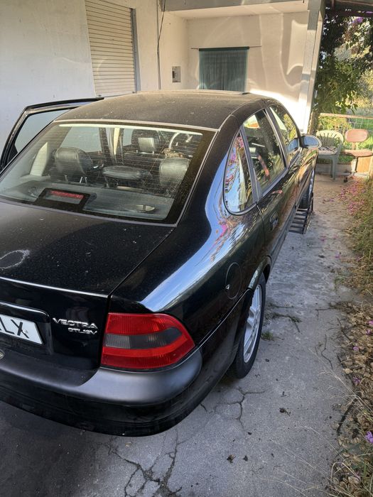 Opel Vectra B 2.0