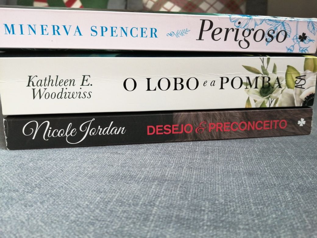 Livros Lesley Pearse