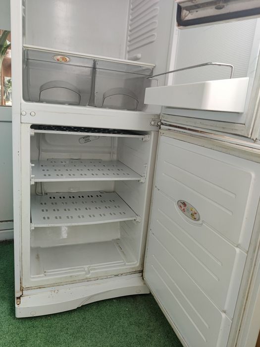 Холодильник атлант двокамерний