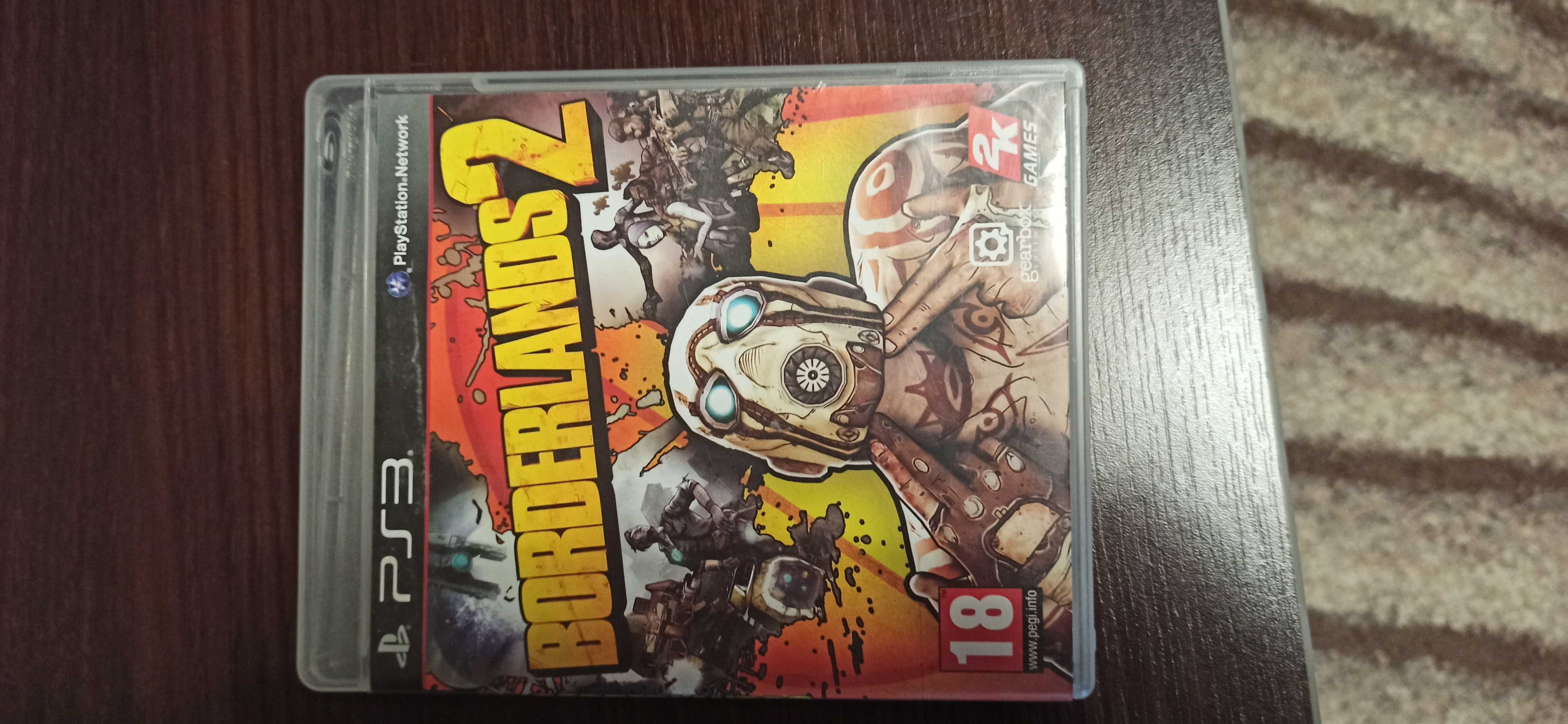 Borderlands 2 ps3 gra