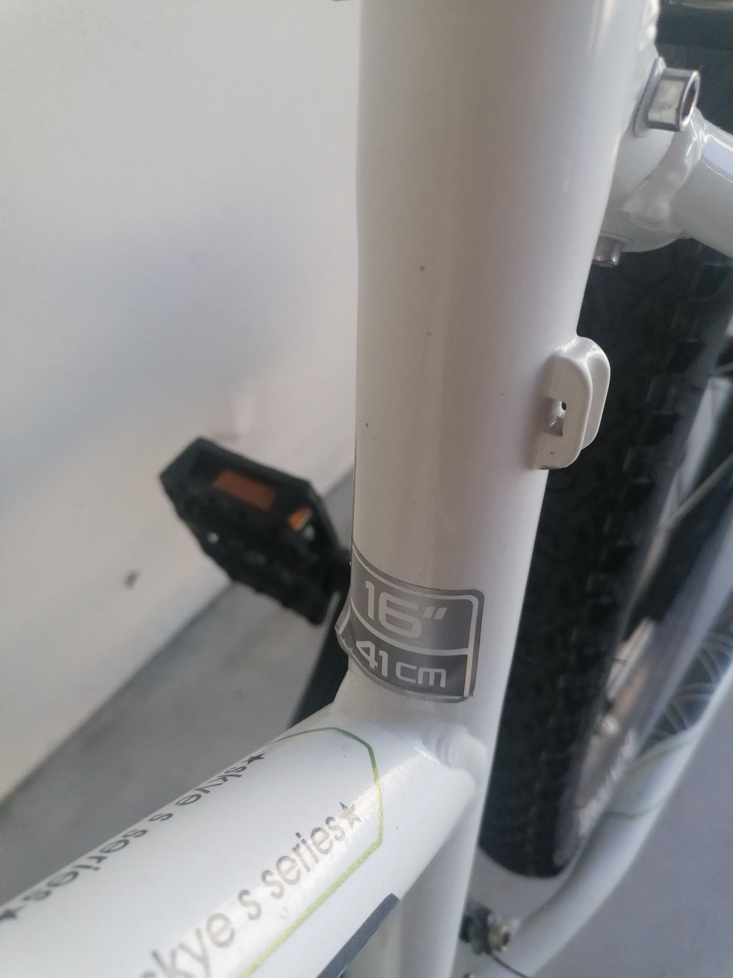 Bicicleta senhora