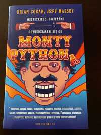 Wszystko co ważne dowiedziałem się od Monty Pythona
