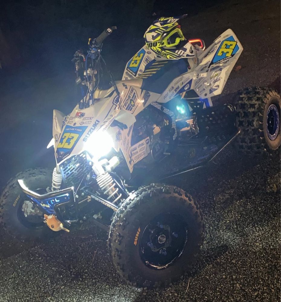 Suzuki Ltr 450 oportunidade