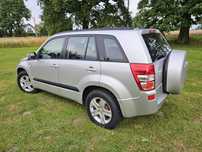 Suzuki grand vitara 1.9 d. 4x4 blokada mostu