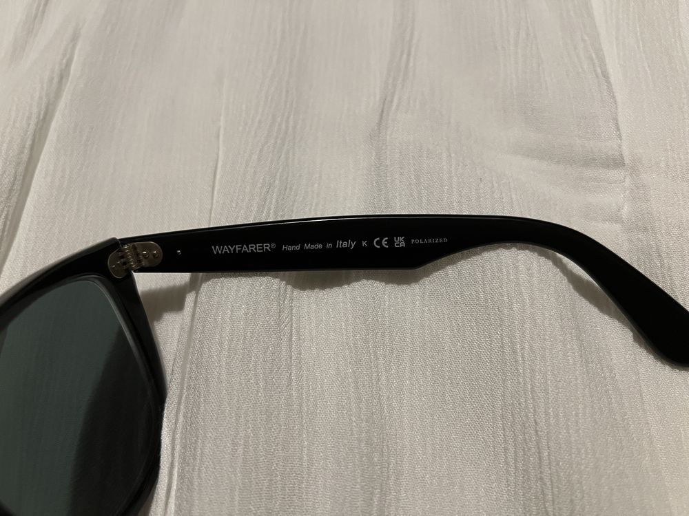 Ray-Ban wayfarer