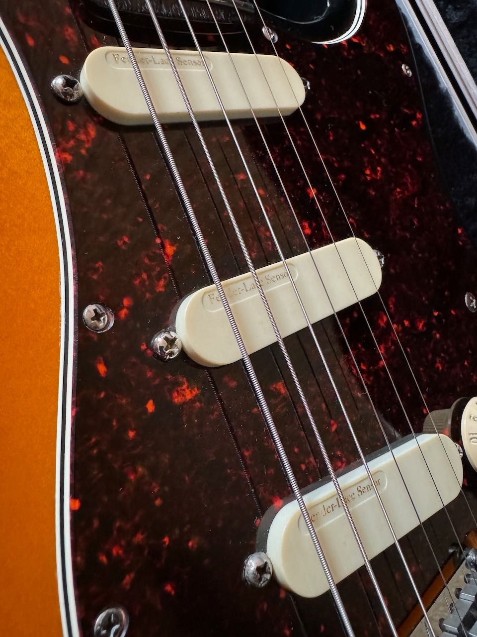 Fender Stratocaster Plus (USA) 1993
