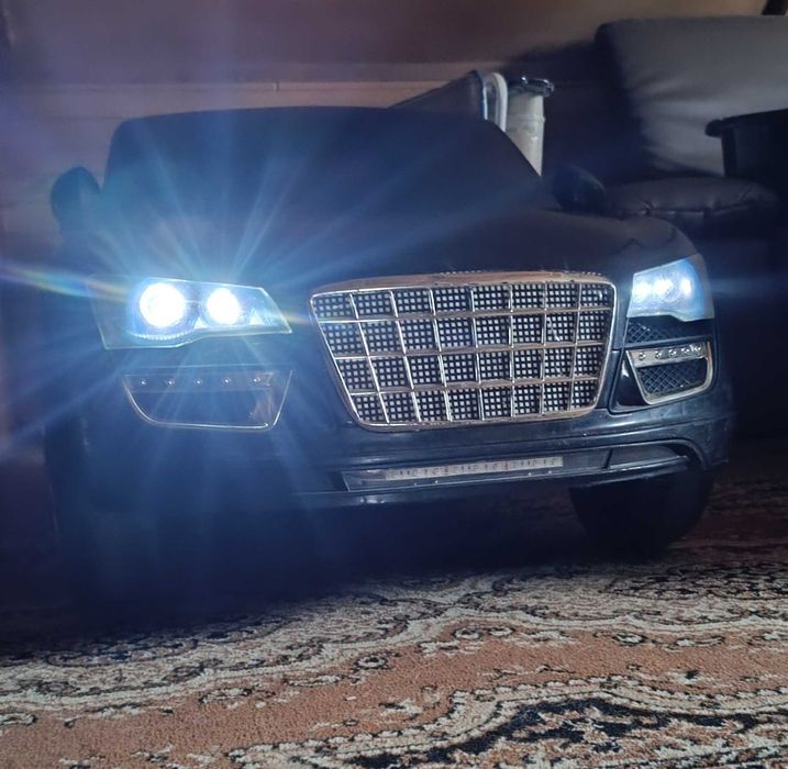 Samochód elektryczny dla dziecka