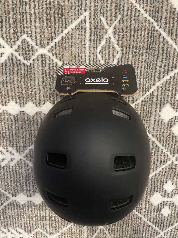 Kask Oxelo MF500 rozmiar L