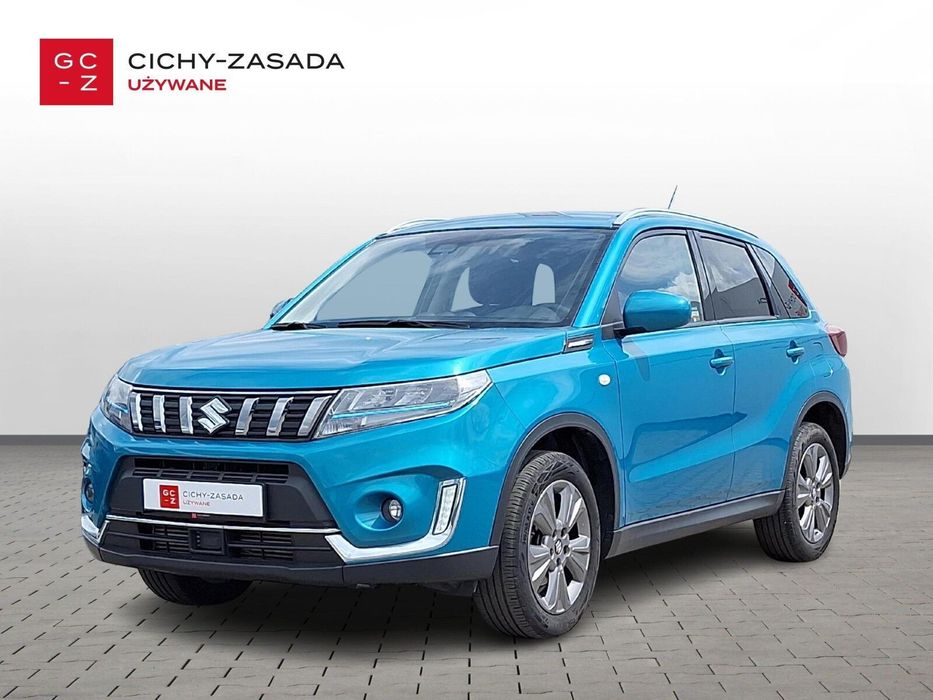 Suzuki Vitara Premium 2WD 1.4 BoosterJet 129KM, FV 23%