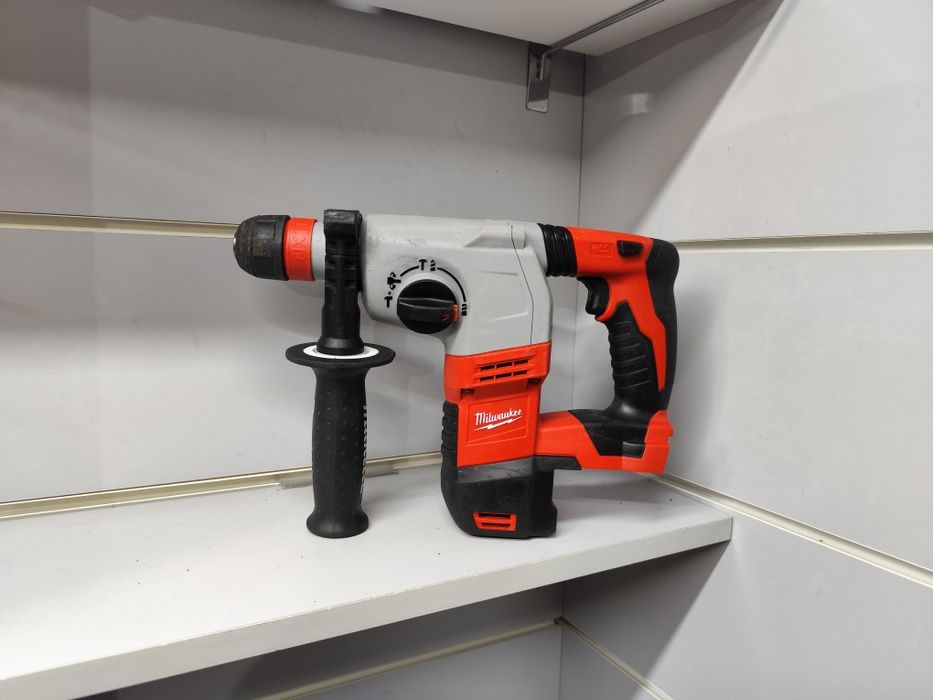 Milwaukee HD 18 HX акумуляторний перфоратор Мілвоке оригінал